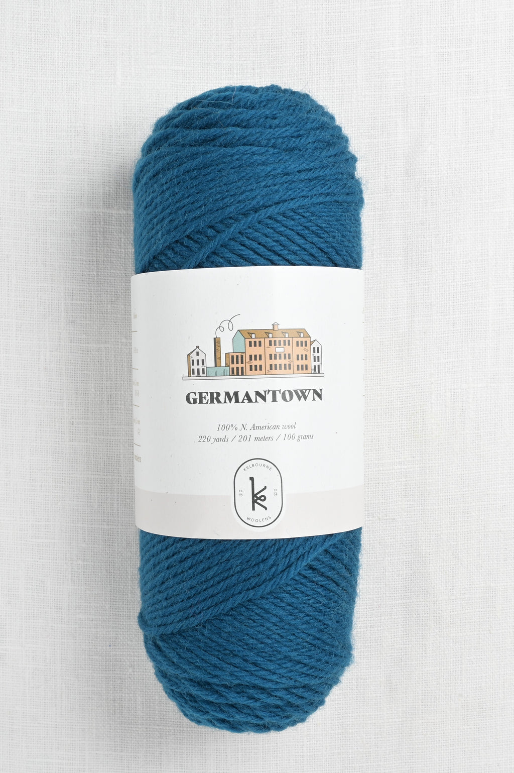 Kelbourne Woolens Germantown 422 Dark Teal