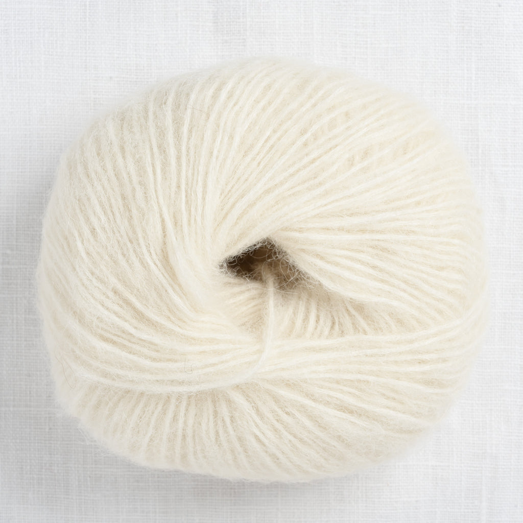 Rowan Alpaca Classic 115 Snowflake White