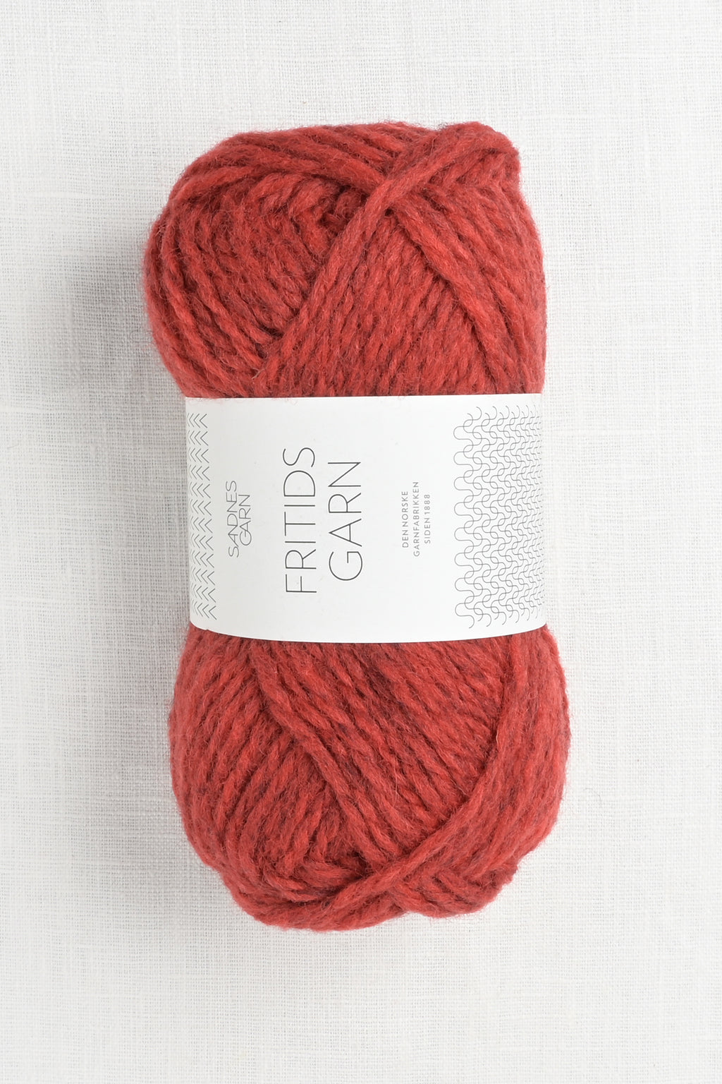 Sandnes Garn Fritidsgarn 4236 Red Heather