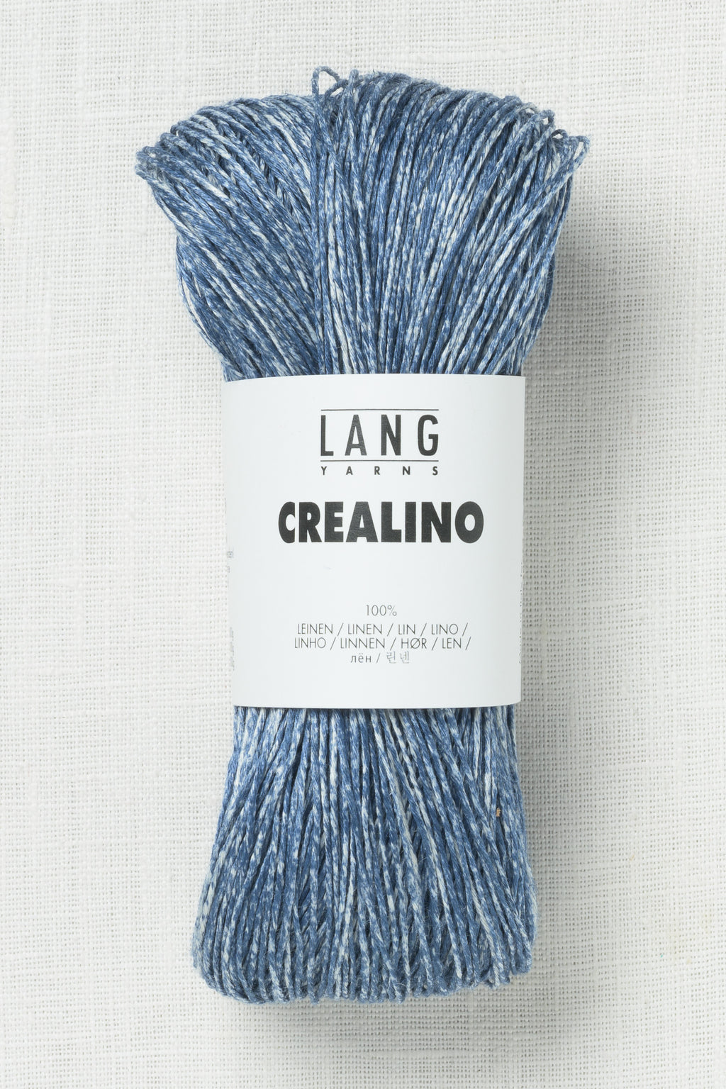 Lang Yarns Crealino 125 Denim