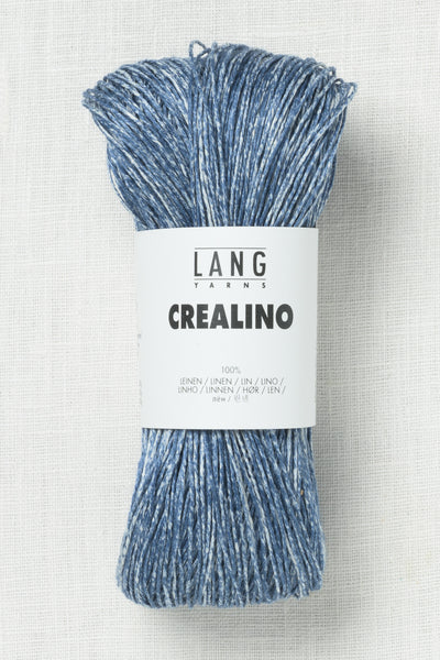 Lang Yarns Crealino 125 Denim