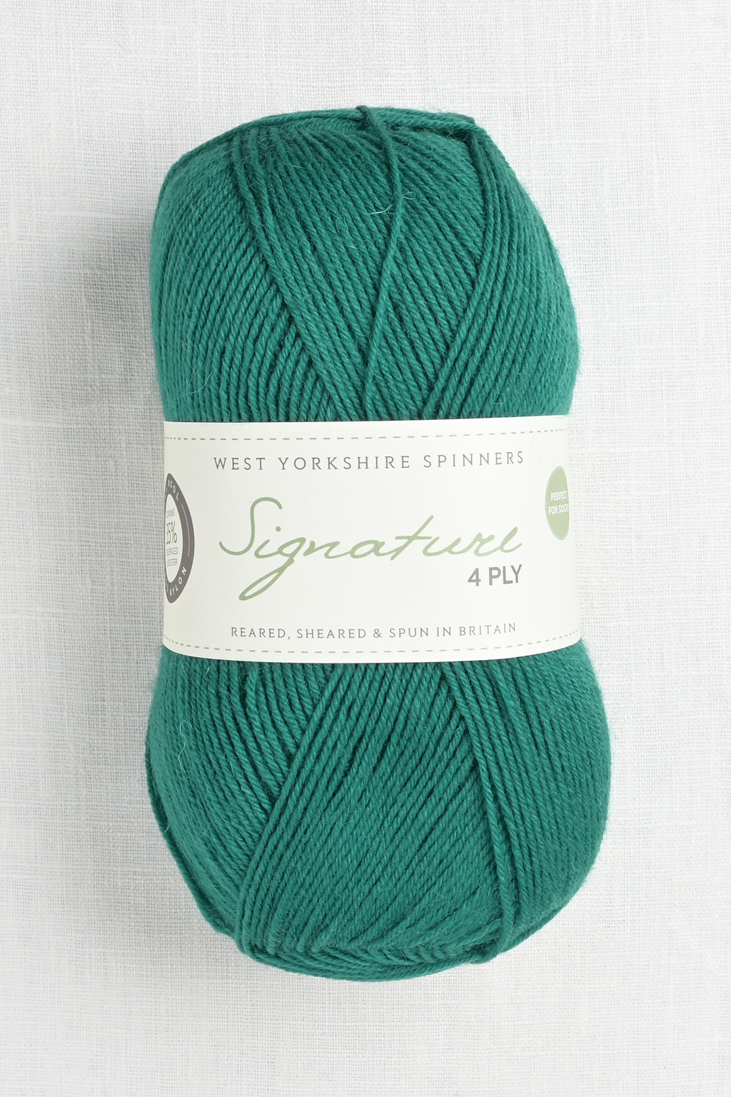 WYS Signature 4 Ply 1006 Spruce