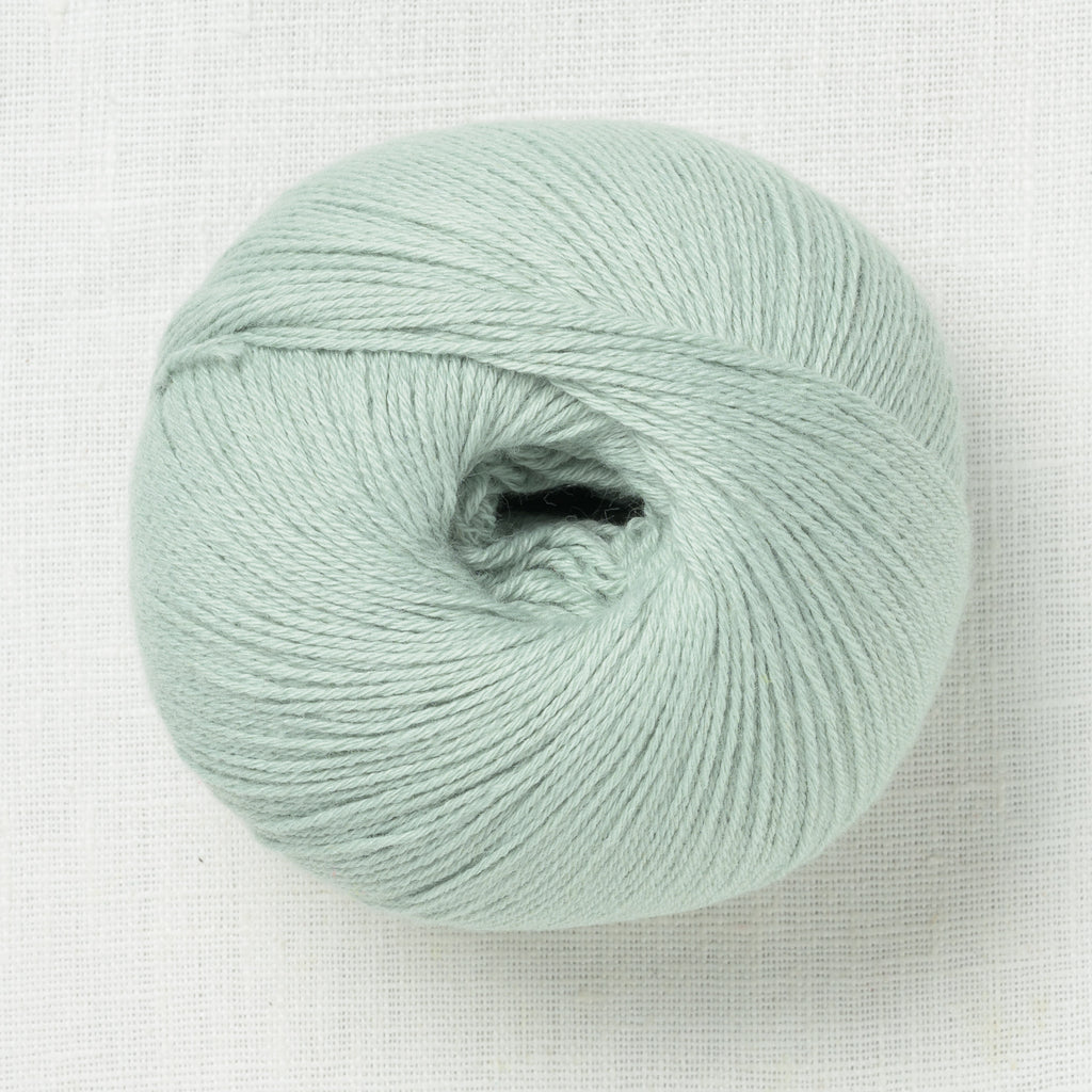 Knitting for Olive Cotton Merino Soft Mint