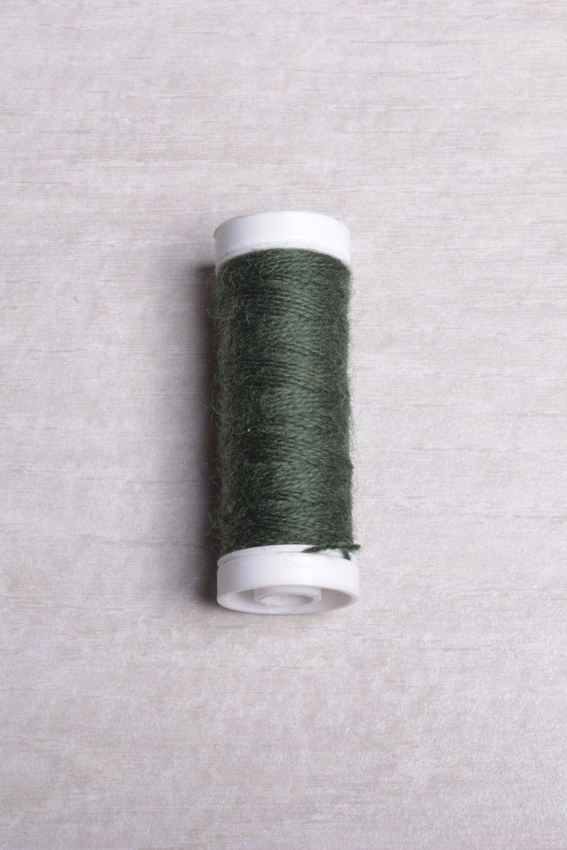 Lang Fersenwolle Sock Reinforcement Thread 98 Deep Moss