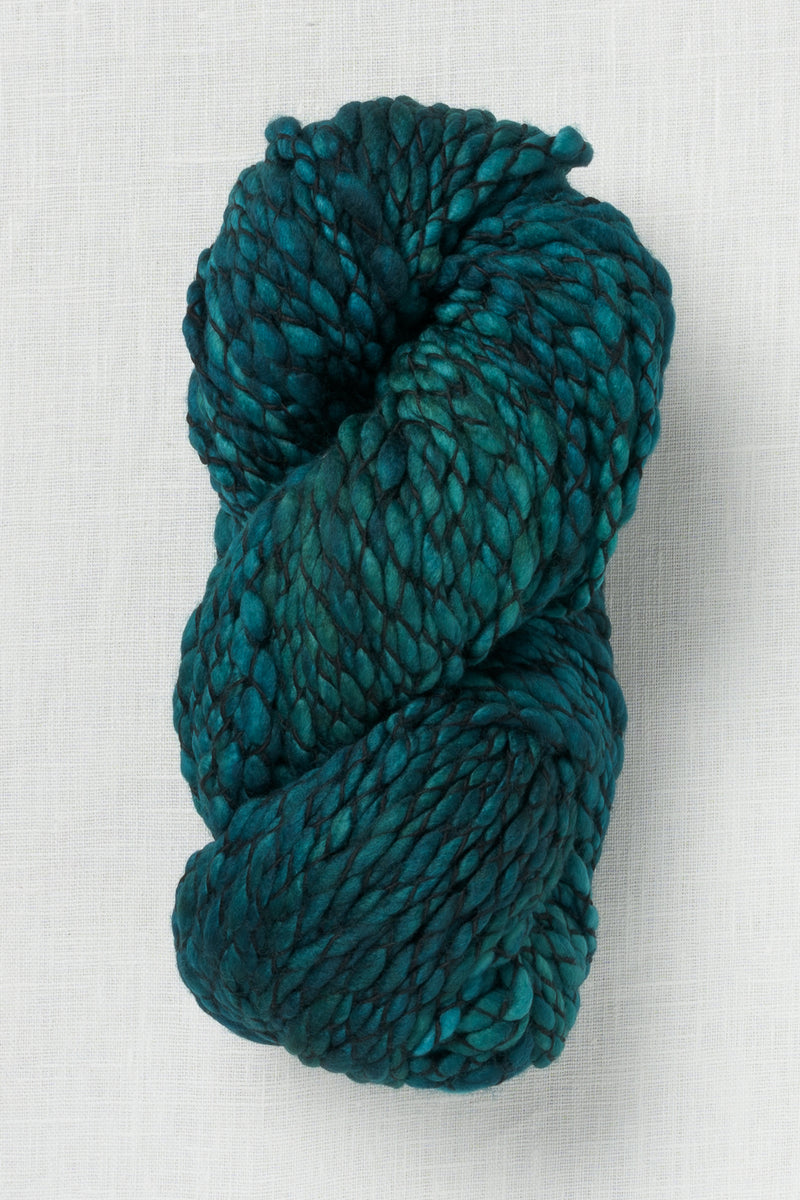 Malabrigo Caracol 412 Teal Feather