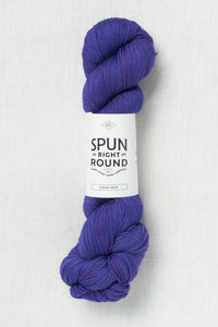 Spun Right Round Tough Sock Concord