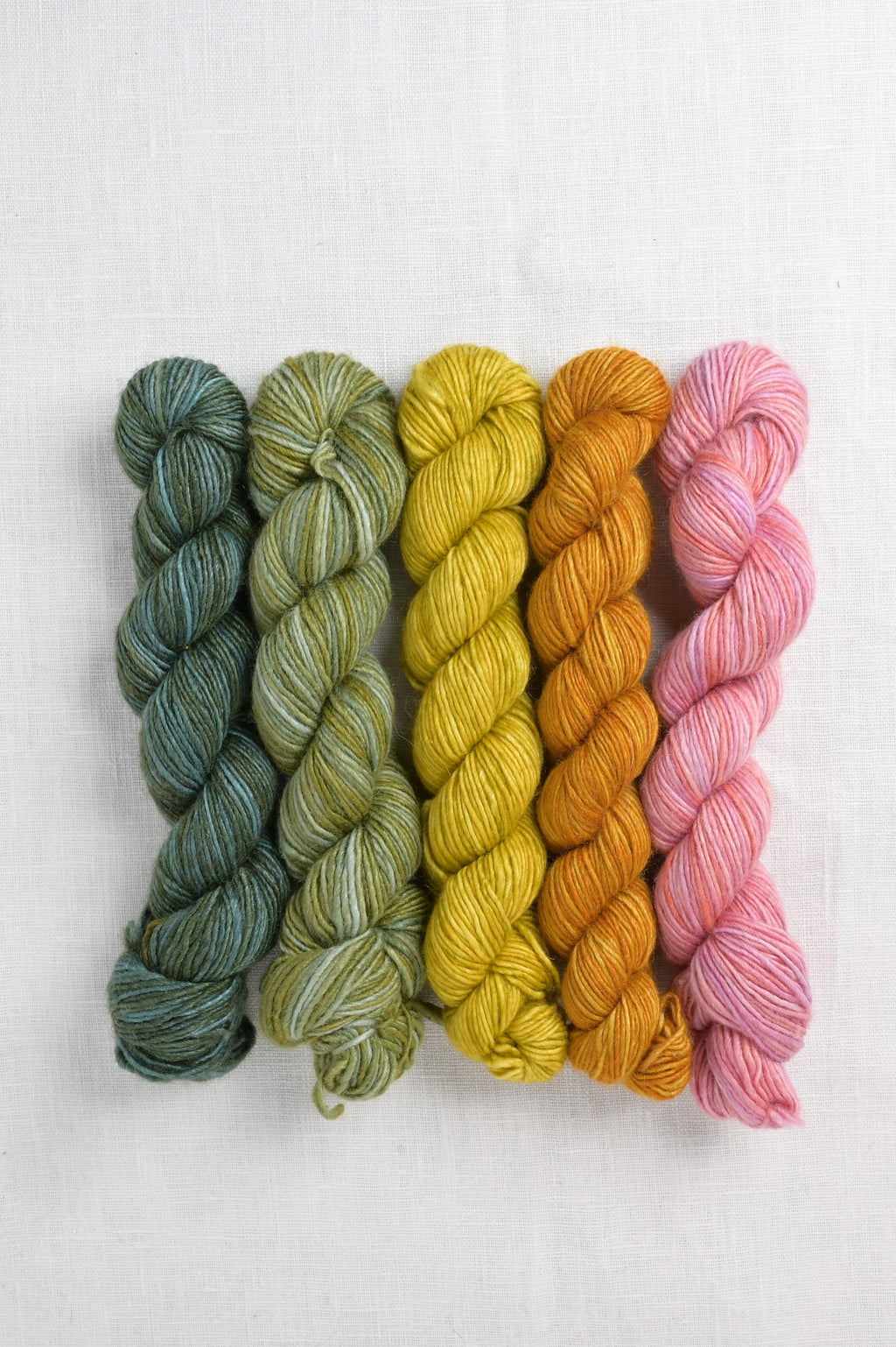 Manos del Uruguay Fino Mini-Skein Set FM04 Dorothea