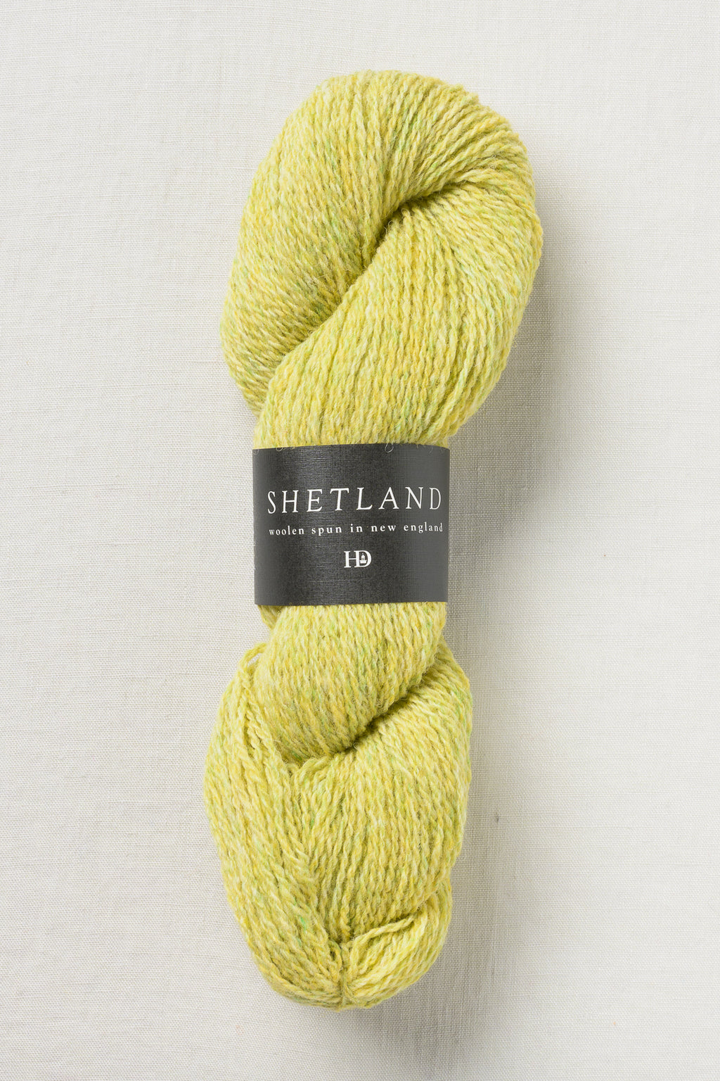 Harrisville Designs Shetland 84 Lime