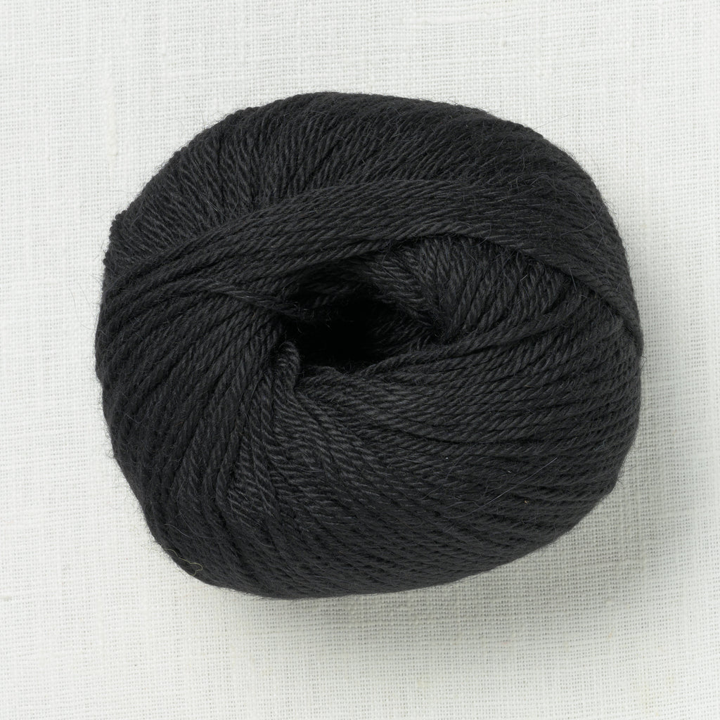 Rowan Pure Alpaca 125 Noir