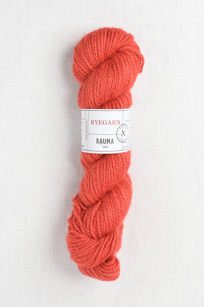 Rauma Ryegarn 557 Orange