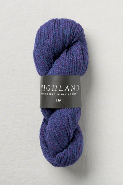 Harrisville Designs Highland 71 Hyacinth