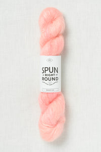 Spun Right Round Mohair Silk Lace In a Pinch