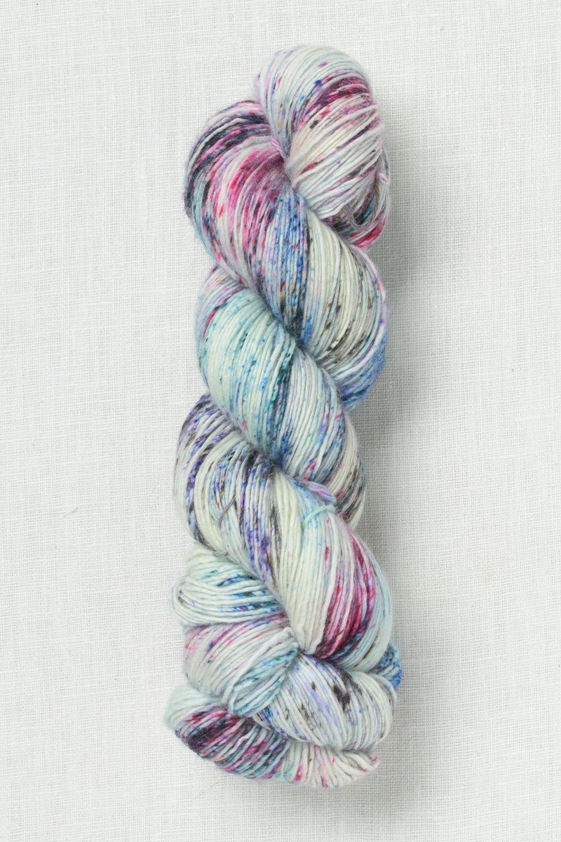 Madelinetosh Farm Twist Night Orchid