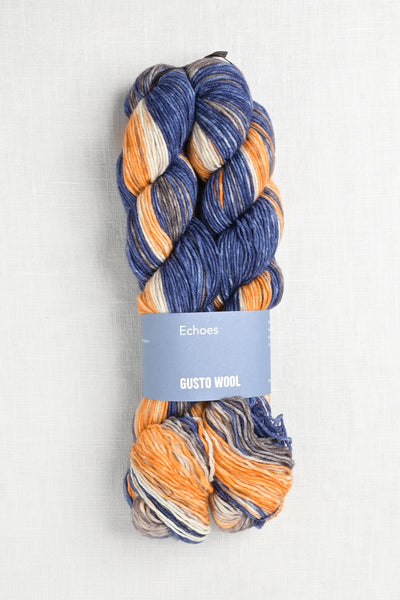 Gusto Wool Echoes 1509