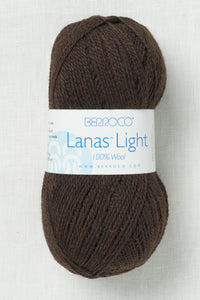 Berroco Lanas Light 78137 Chocolate