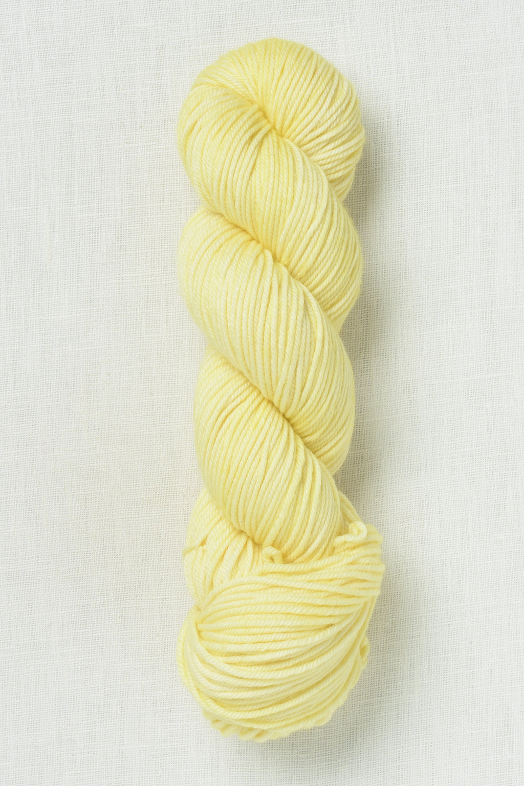 Madelinetosh Tosh Vintage Lemon Drop