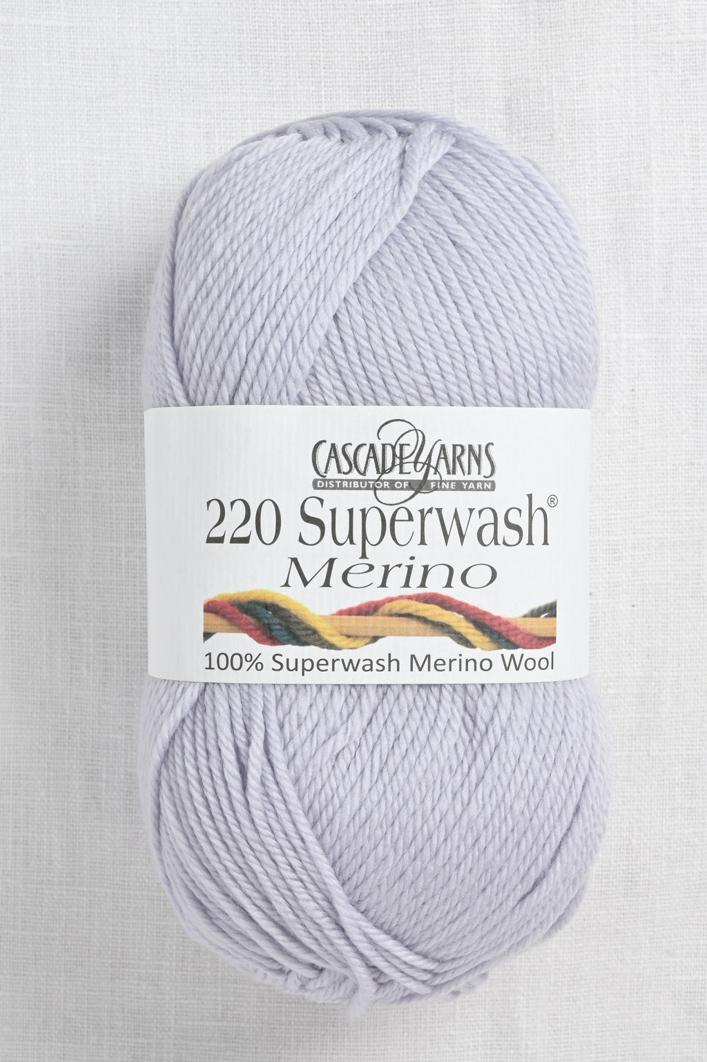 Cascade 220 Superwash Merino 64 Glacier Grey