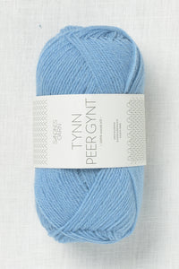 Sandnes Garn Tynn Peer Gynt 6032 Blue Hortensia