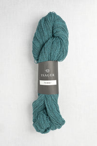 Isager Tvinni 26s Deep Teal 100g