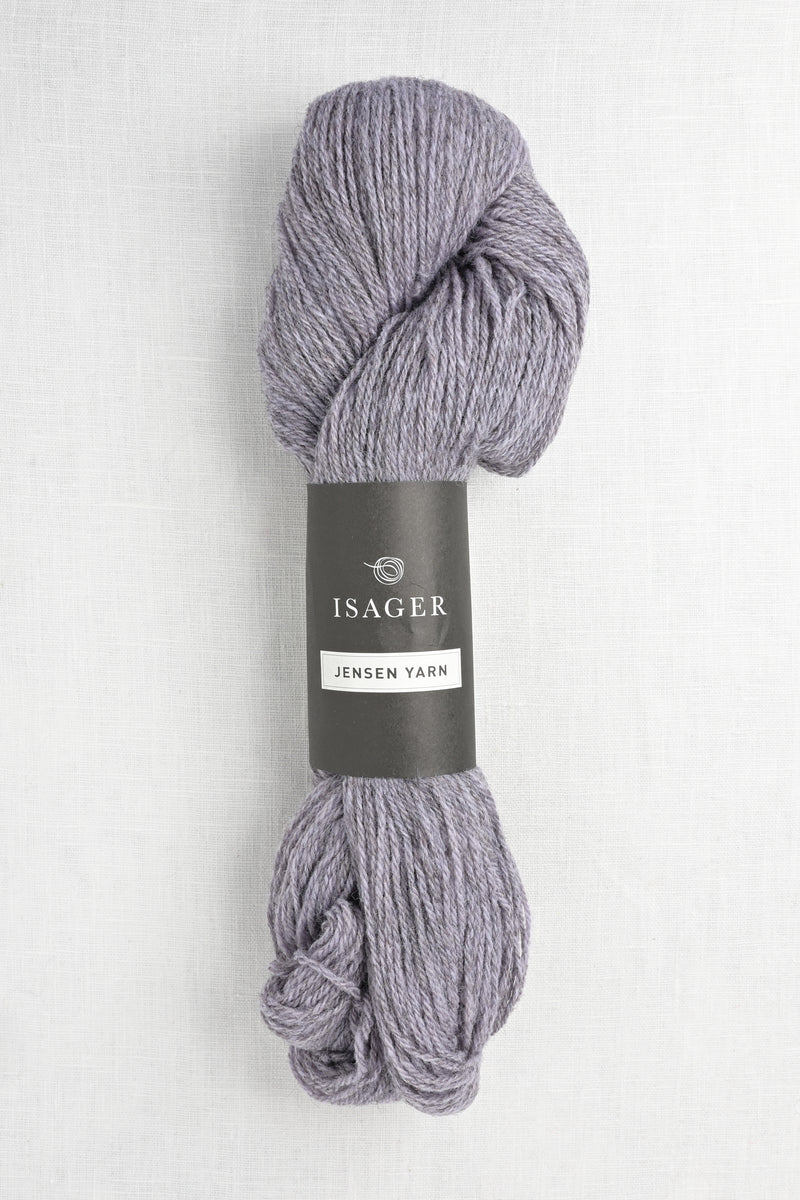 Isager Jensen Yarn 12s Lavender