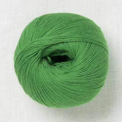 Knitting for Olive Cotton Merino Clover Green