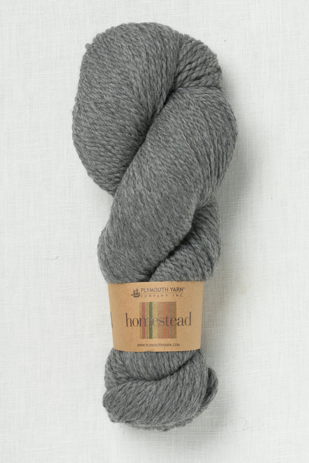 Plymouth Homestead 5 Medium Grey Heather