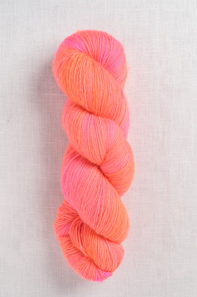 Madelinetosh Woolcycle Sport Neon Peach