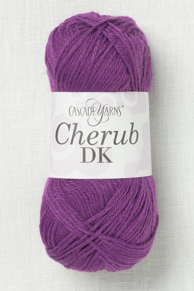 Cascade Cherub DK 31 Italian Plum