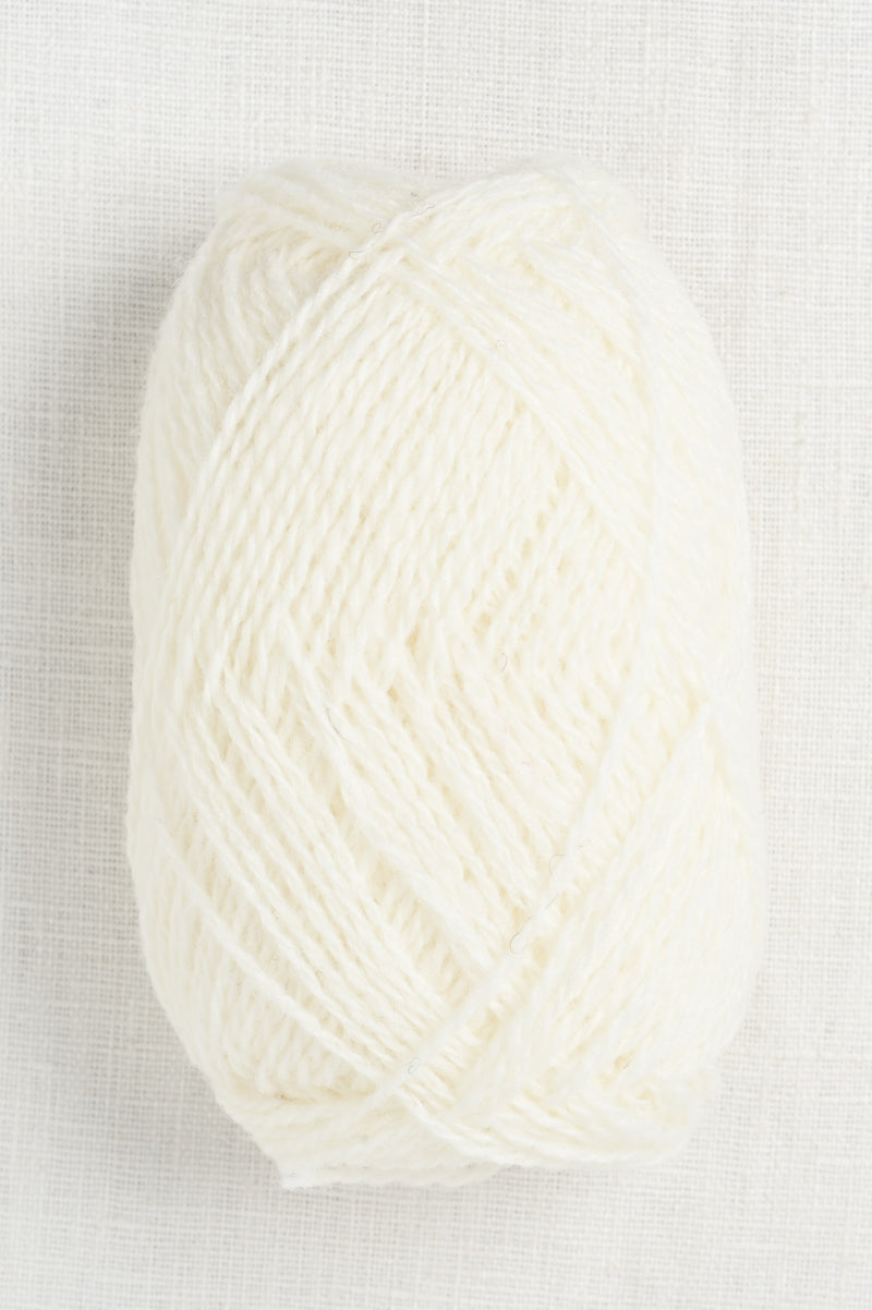 Jamieson's Shetland Spindrift 304 White