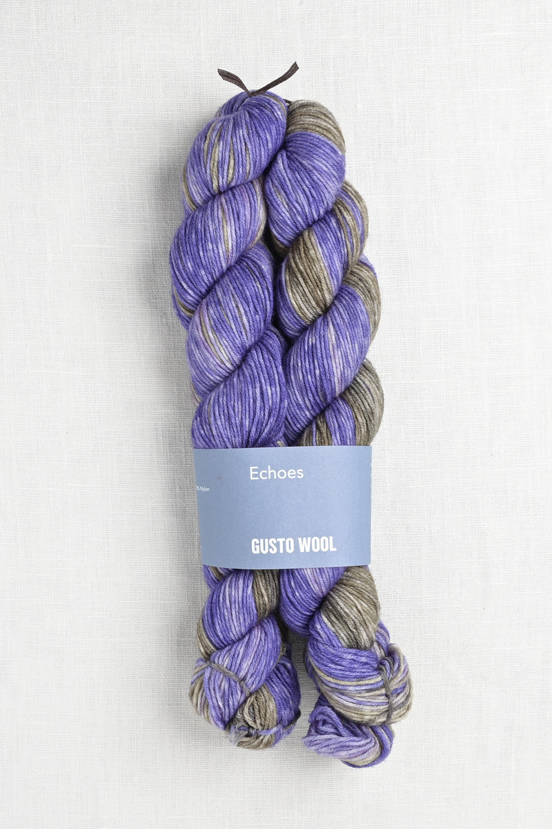 Gusto Wool Echoes 1507