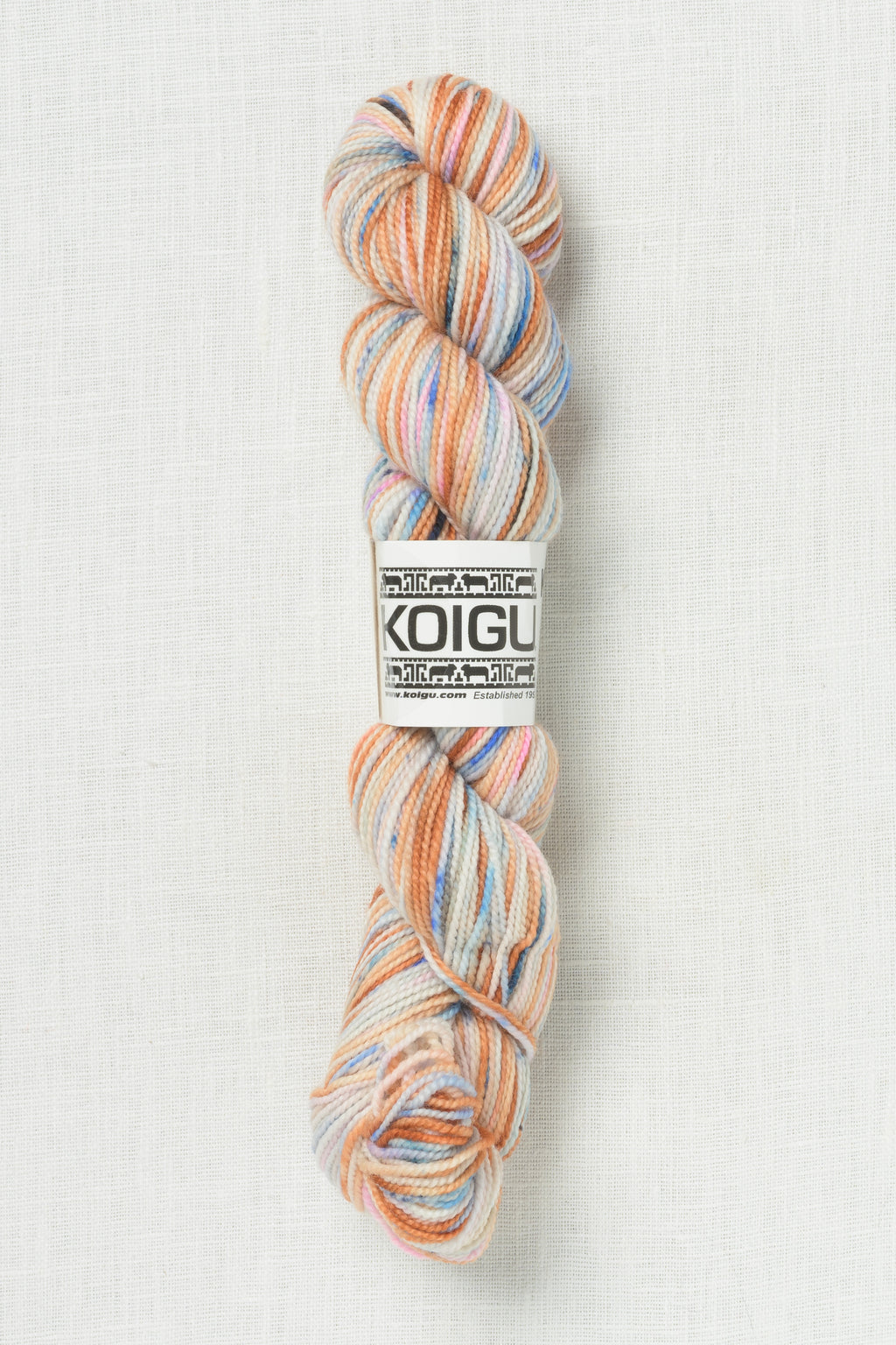 Koigu Painter's Palette Premium Merino KPPPM P053