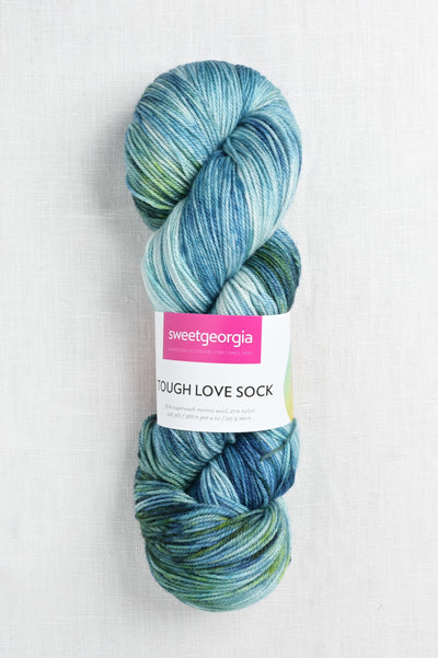 Sweet Georgia Superwash Worsted Torrent