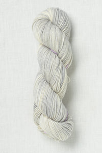 Madelinetosh Wool + Cotton Silver Fox Wash