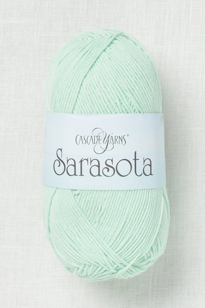 Cascade Sarasota 266 Baby Mint