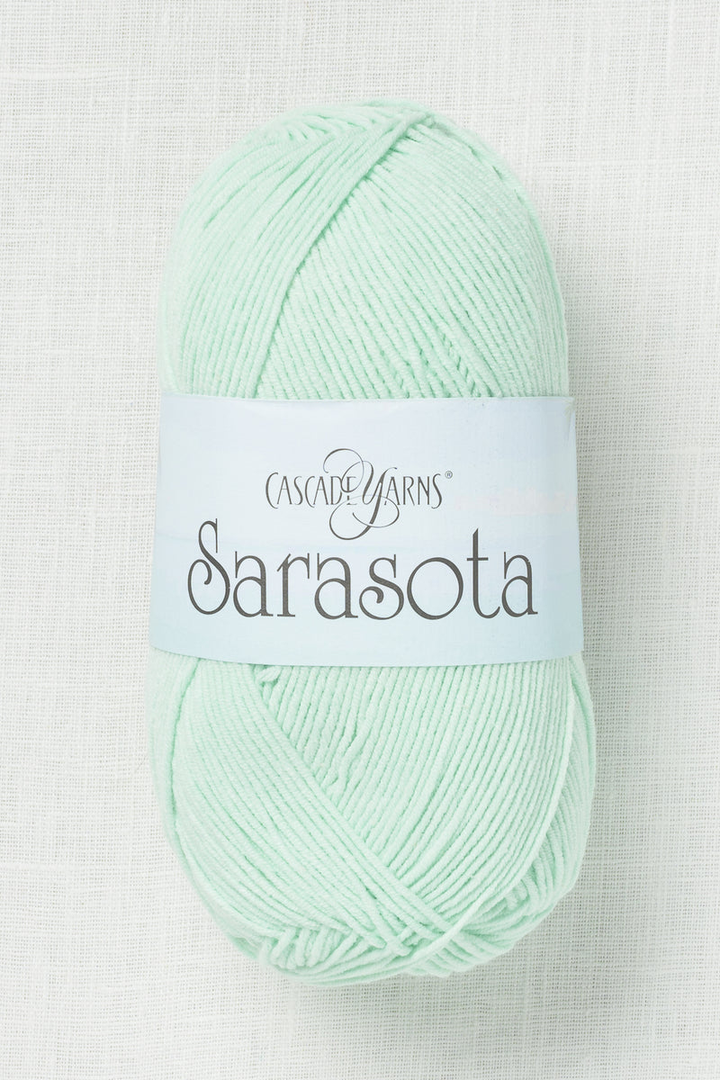 Cascade Sarasota 266 Baby Mint