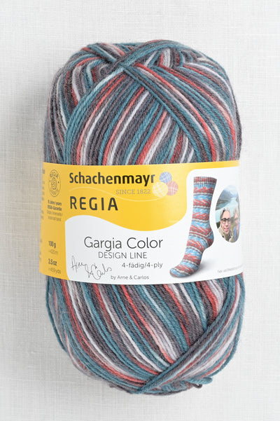 Regia 4-Ply 3857 Polmak (Arne & Carlos)