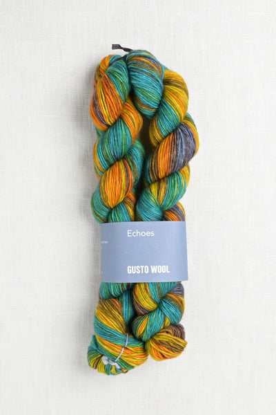 Gusto Wool Echoes 1501