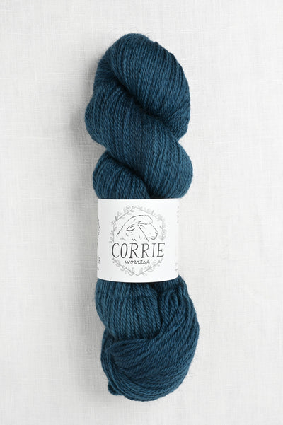 La Bien Aimee Corrie Worsted Amege