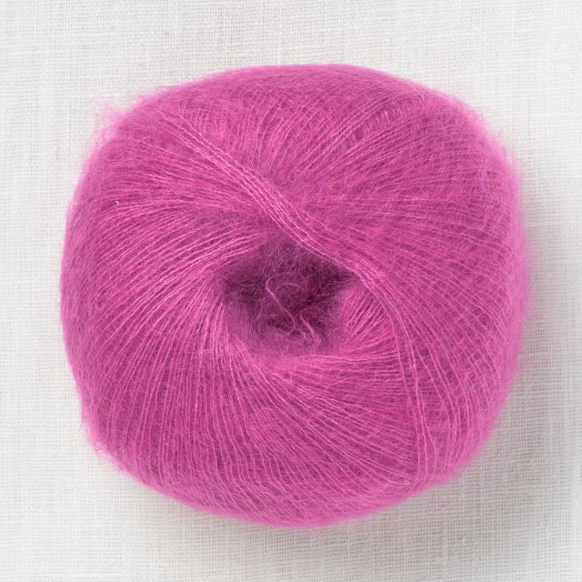 Lang Yarns Mohair 21 66 Fuchsia