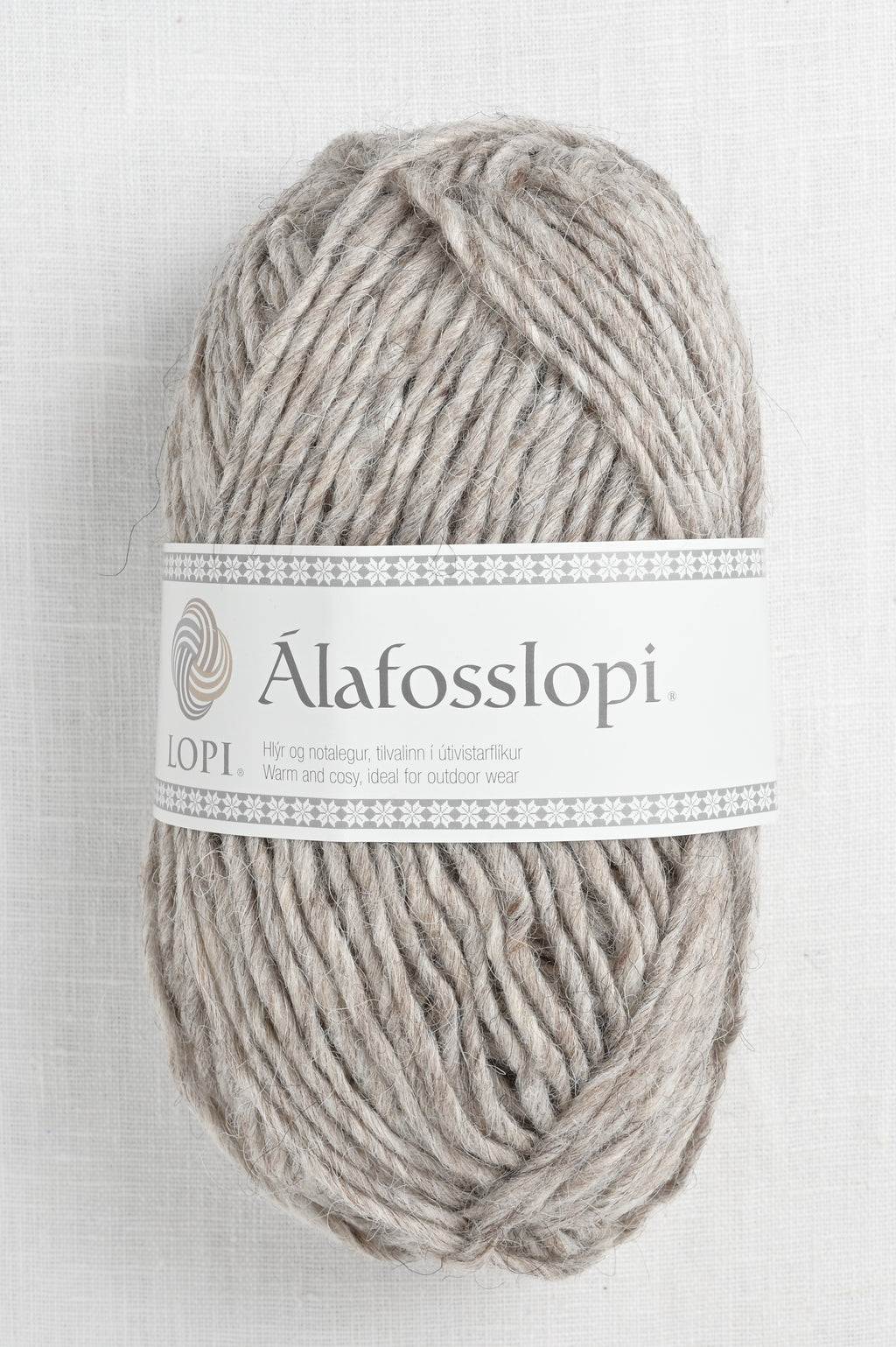 Lopi Alafosslopi 0086 Light Beige