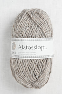 Lopi Alafosslopi 0086 Light Beige