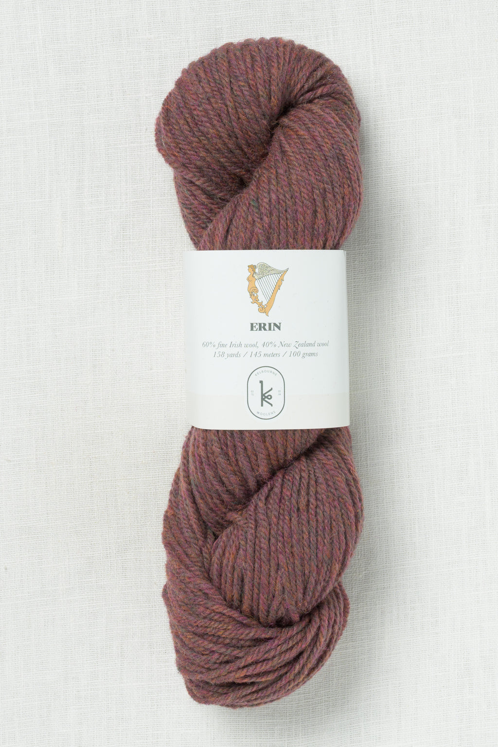 Kelbourne Woolens Erin Foxglove