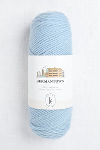 Kelbourne Woolens Germantown 455 Baby Blue