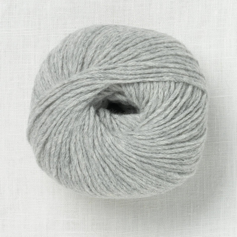 Lang Yarns Lambswool 3 Gray Melange