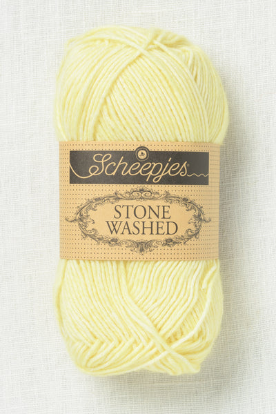 Scheepjes Stone Washed 817 Citrine