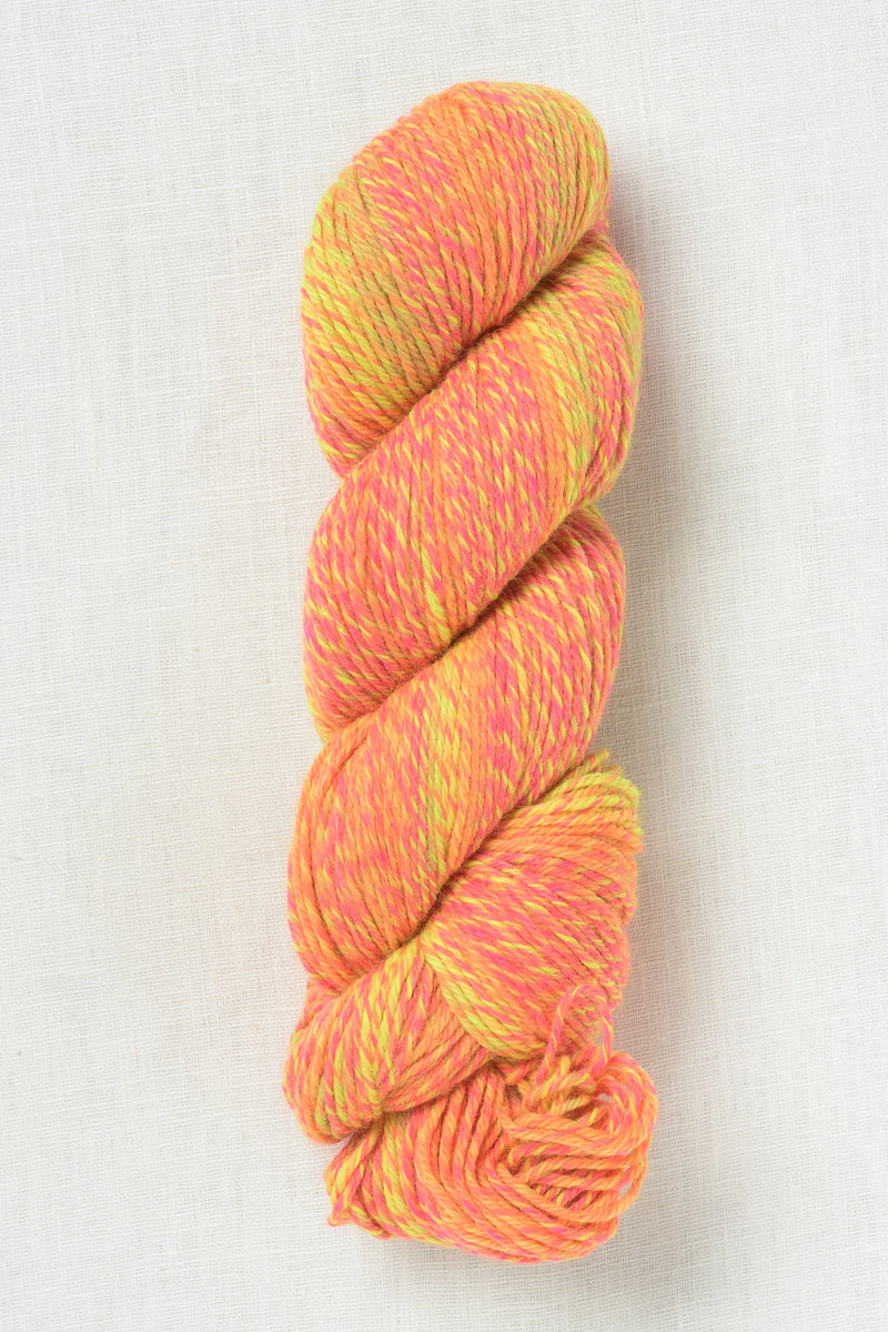 Cascade 220 Superwash Wave 130 Day Glo