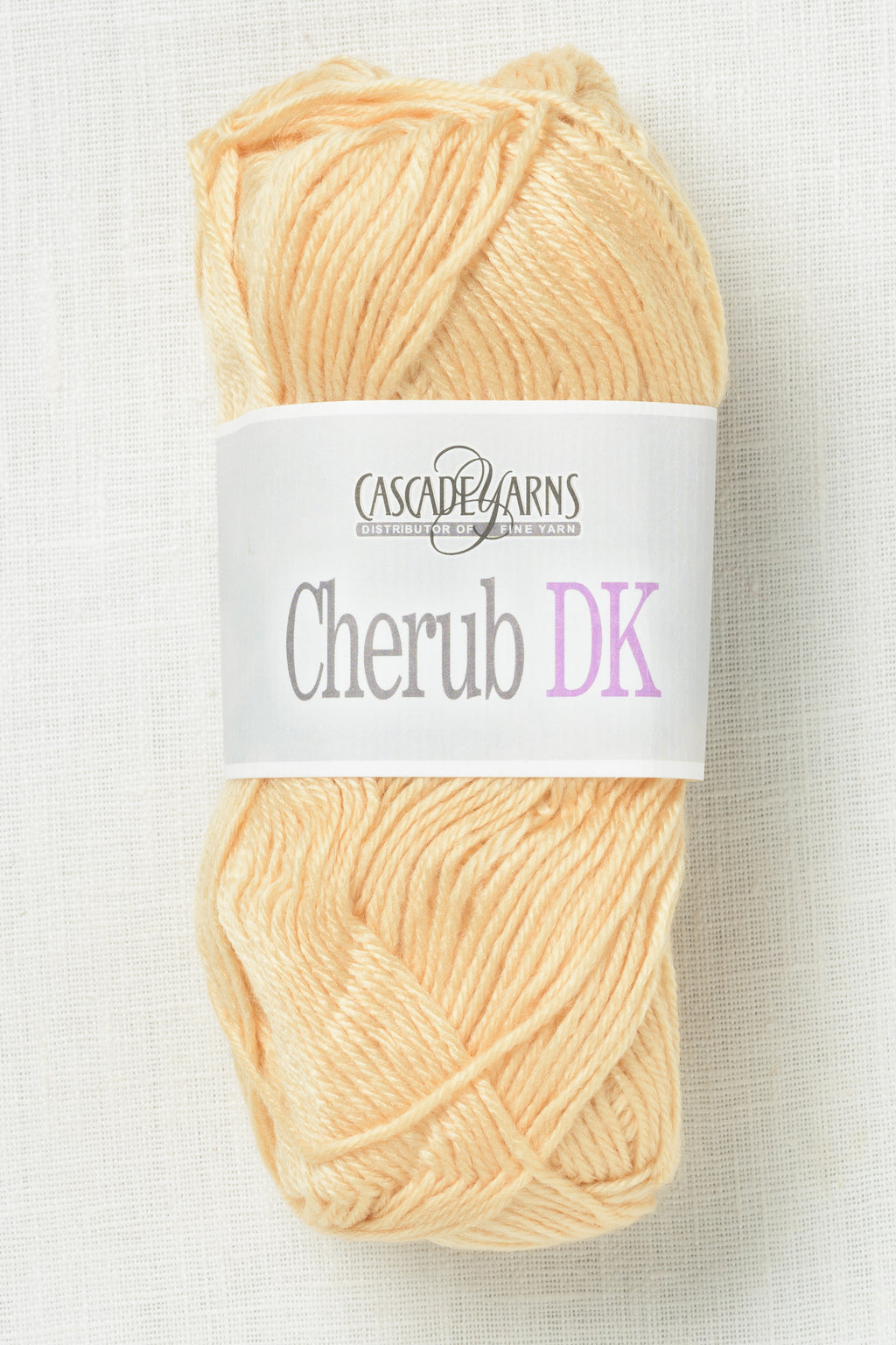 Cascade Cherub DK 65 Chamomile