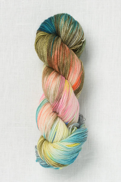 Madelinetosh Tosh Sock Feronia