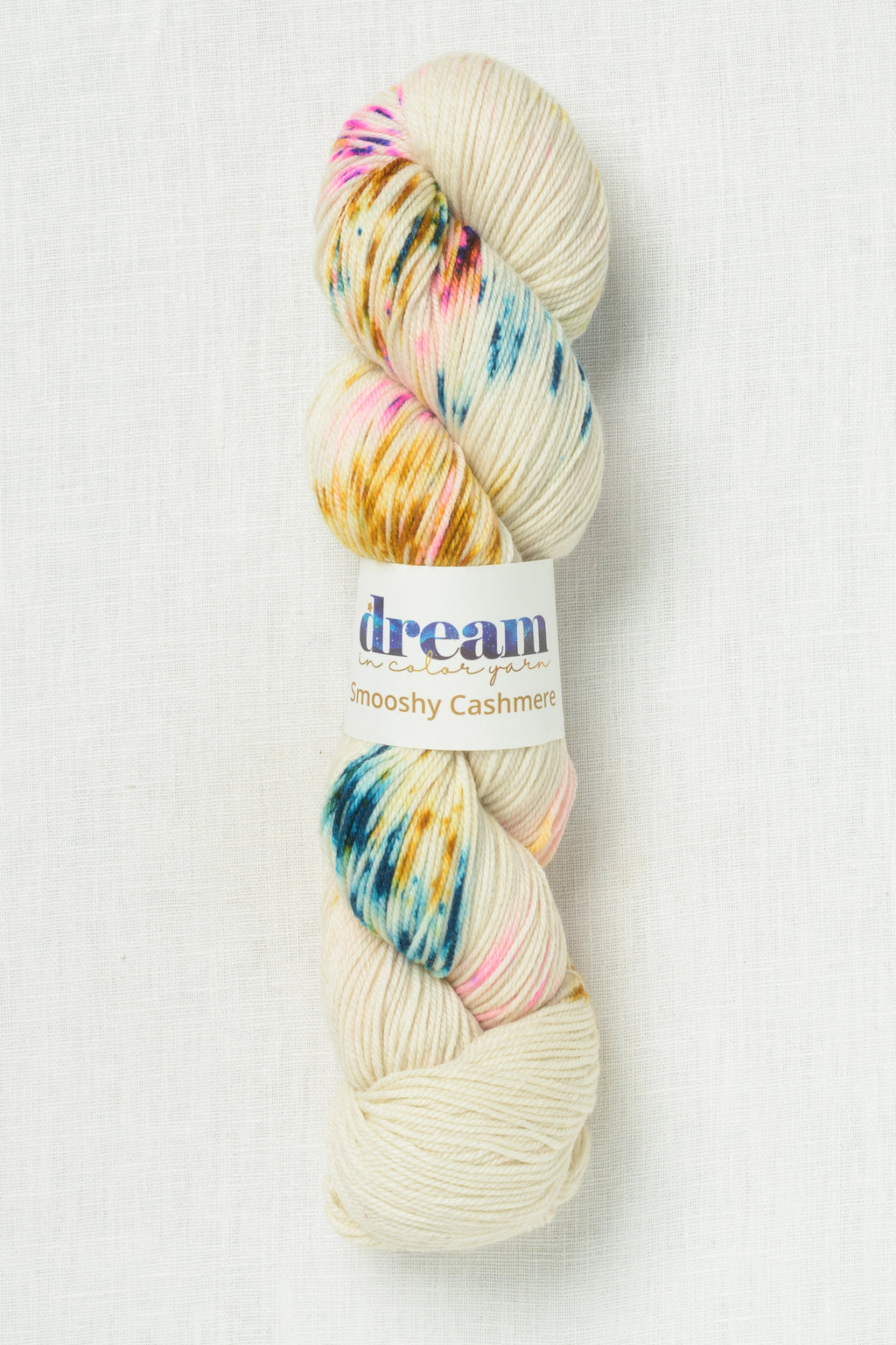 Dream in Color Smooshy Cashmere Blanchefleur