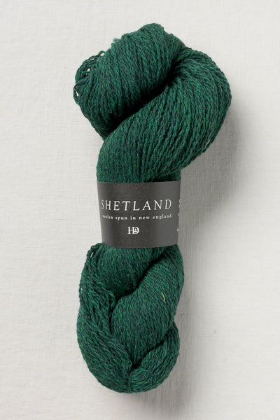 Harrisville Designs Shetland 09 Evergreen